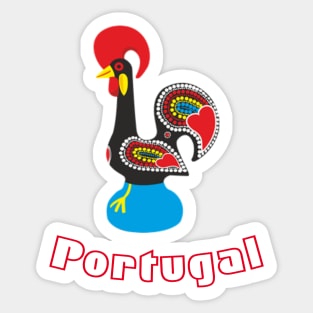 Portugal Sticker